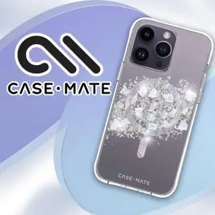 【CASE-MATE】iPhone 14 Pro Max6.7吋Karat Pearl 璀璨珍珠環保抗菌防摔保護殼MagSafe版