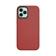 iPhone 12 Pro Compatible Case Cover With Shockproof Rugged- Red