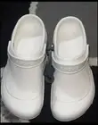 Crocs Bistro Clog 10075 White Slip Resistant Shoes Men’s Size M9W11