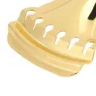 Guitar Tremolo Tailpiece Easy Removal High Hardness Guitar Bridge Tailpiece