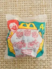 1997 McDonalds Happy Meal Toy 101 Dalmatians Mobile Car #4 SEALED