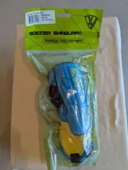 Vizari Youth Soccer Shinguard - Size XS - New In Package