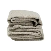[James Lane] Riley Boucle Pumice Bed Slip Cover