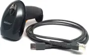 Zebra Motorola Symbol DS4208-HD00007WR Barcode Scanner 2D with USB Cable