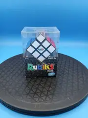Rubik's Cube The Original 3x3 Rubiks Cube Toy Puzzle Hasbro Gaming Ages 8+ NWT