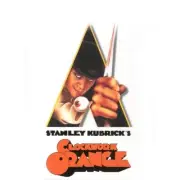 STANLEY KUBRICK CLOCKWORK ORANGE MOVIE POSTER ALEX 24x36 NEW FREE SHIPPING