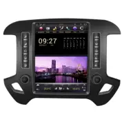 Android9.0 Vertical Stereo Radio For Chevrolet Silverado Gmc Sierra 2014-2019 (for: Chevrolet)