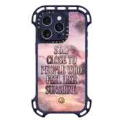 iPhone 16 Pro Ultra Bounce Case MagSafe Compatible Feels Like Sunshine By Nathan Bennett