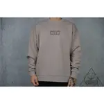 【HYDRA】KITH VIP CLASSIC BOX LOGO SWEATSHIRT 刺繡 大學踢【KHM08】