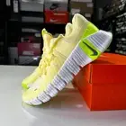 Nike Free Metcon 5 Training Shoes Citron Tint Volt DV3950-800 Women's Size 6 NEW