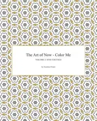 在飛比找博客來優惠-The Art of Now - Color Me: Vol