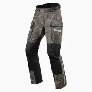 Sand 4 H2O Long Camo Brown Motorcycle Pants