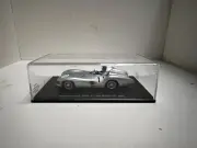Mercedes Benz W196 Fango crash effect 1954 1/43 Spark S1060 no cartoon box