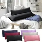 20"x 55" Long Body Pillow Case Ultra Cozy Breathable Envelope Body Pillow Cover