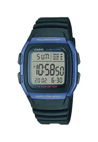 在飛比找ZALORA購物網優惠-Casio Digital Sports Watch (W-