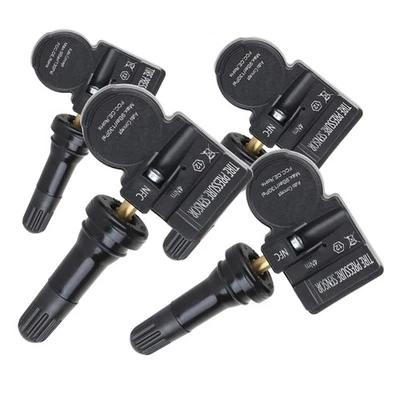 4 X Tire Pressure Monitor Sensor TPMS For Suzuki Vitara 2015-20 (for: Suzuki)