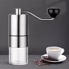 Ceramic Conical Burr Manual Coffee Grinder Spice Grinder Drip Coffee