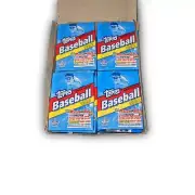 Baseball Topps Picture Card packs UNOPENED Sealed MLB ToppsGold possible