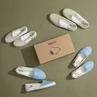 在飛比找HOTAI購優惠-【SNOOPY史努比】 懶人鞋(共2色，21CM~25CM)