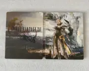 Final Fantasy XVI Custom Made G2 Steelbook Case V4 PS4/PS5/Xbox (No Game) New