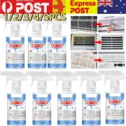 1-10X Air Conditioner Foaming Cleaner Household Air Con Coil Foam Cleaning Spray