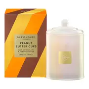[GLASSHOUSE-FRAGRANCES] Peanut Butter Cups Soy Candle