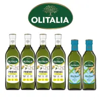 在飛比找momo購物網優惠-【Olitalia 奧利塔】高溫專用葵花油750mlx4瓶(