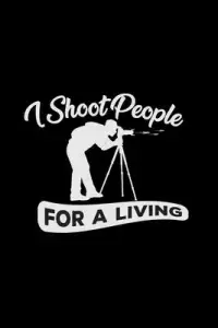 在飛比找博客來優惠-I shoot people for a living: 6