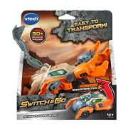 Vtech ~ Switch And Go Scorpion Dune Buggy Transforming Vehicle