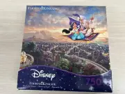 Disney Thomas Kinkade ALADDIN 750 Piece Ceaco Jigsaw Puzzle New/Sold “As Is”