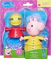 Peppa Pig Toys Peppa Pig Dress-Up 6” Figure