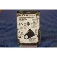 在飛比找PChome商店街優惠-松平家中古良品 HGST 500GB 2.5吋 SATA硬碟