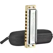 Hohner M2009 Marine Band Crossover Harmonica - Key of F#