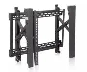 Push To Pop Out Video Wall Mount Bracket 42" to 70" Flat Screen LED Display Tv