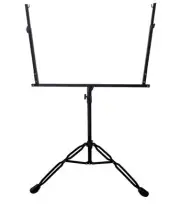Single steel drum Tripod stand (Black) - Spring Clearance