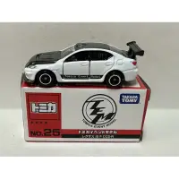 在飛比找蝦皮購物優惠-tomica 25 會場 lexus is f ccs r 