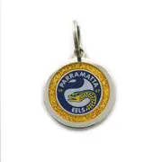 Parramatta Eels NRL Pet Tag