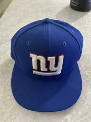 New York Giants New Era Cap NEVER WORN