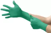 Ansell TouchNTuff 92-600 Nitrile Gloves (10 x Pack Of 100)