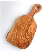 Olive wood chopping board block bread sushi pizza steak lamb chops cutting boards Food plates trays dishes storage