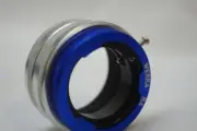 Werramatic Werra 3,4,5 onto Sony E mount Adapter (FS, A7, NEX series),aperture c