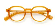Kaleos Rubempre C2 Men's Glasses Yellow Size 50 - Private Health Rebate - Blue Light Block Available