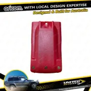 Oricom 2600mAh Red Lithium ION Battery - Suit DTX600RD Handheld UHF CB Radio