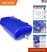Lightweight Water Bladder 113L – Collapsible & Ideal for Emergency Preparedness