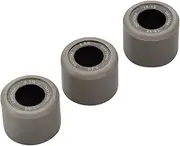 Daytona 90423 DWR Motorcycle Weight Roller, 0.6 x 0.5 inches (16 x 13 mm), 0.3 oz (8.5 g), No Direction Specified, Set of 3