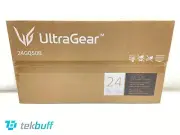 LG UltraGear 23.8" 1920 x 1080 FHD VA LCD Gaming Monitor - 165Hz - 24GQ50B-B