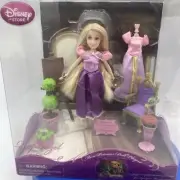 Disney Tangled Mini Princess Doll Playset NIB
