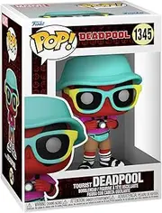 FUNKO POP! Marvel: Deadpool Parody - Tourist