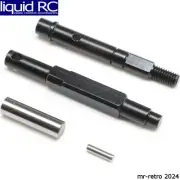 Axial Racing -2331 Shaft Set V2: Capra 1.9 UTB