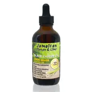 Jamaican Mango & Lime Black Castor Oil Lemon Grass 118mL (4oz)